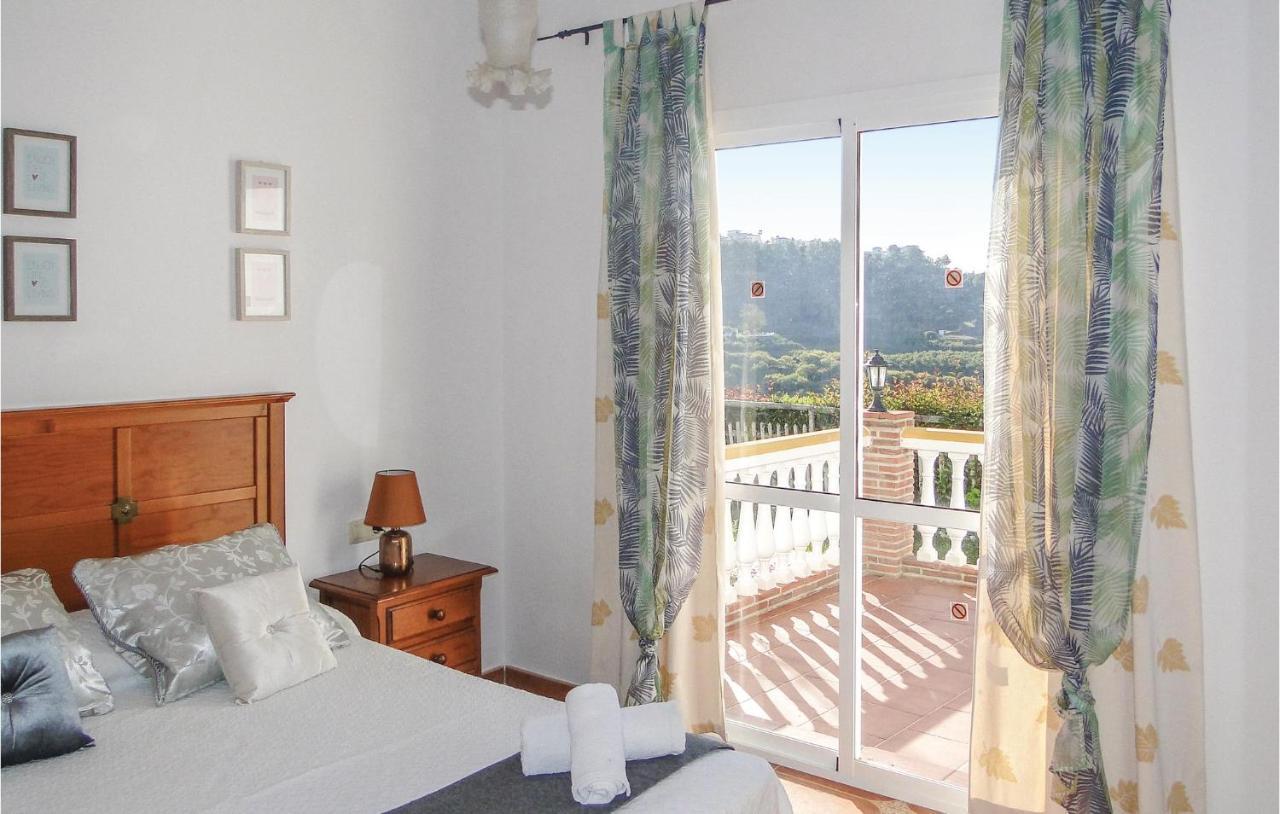 3 Bedroom Amazing Home In Frigiliana Buitenkant foto