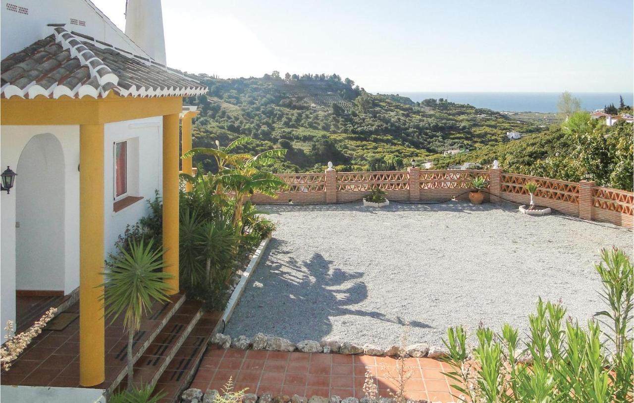 3 Bedroom Amazing Home In Frigiliana Buitenkant foto