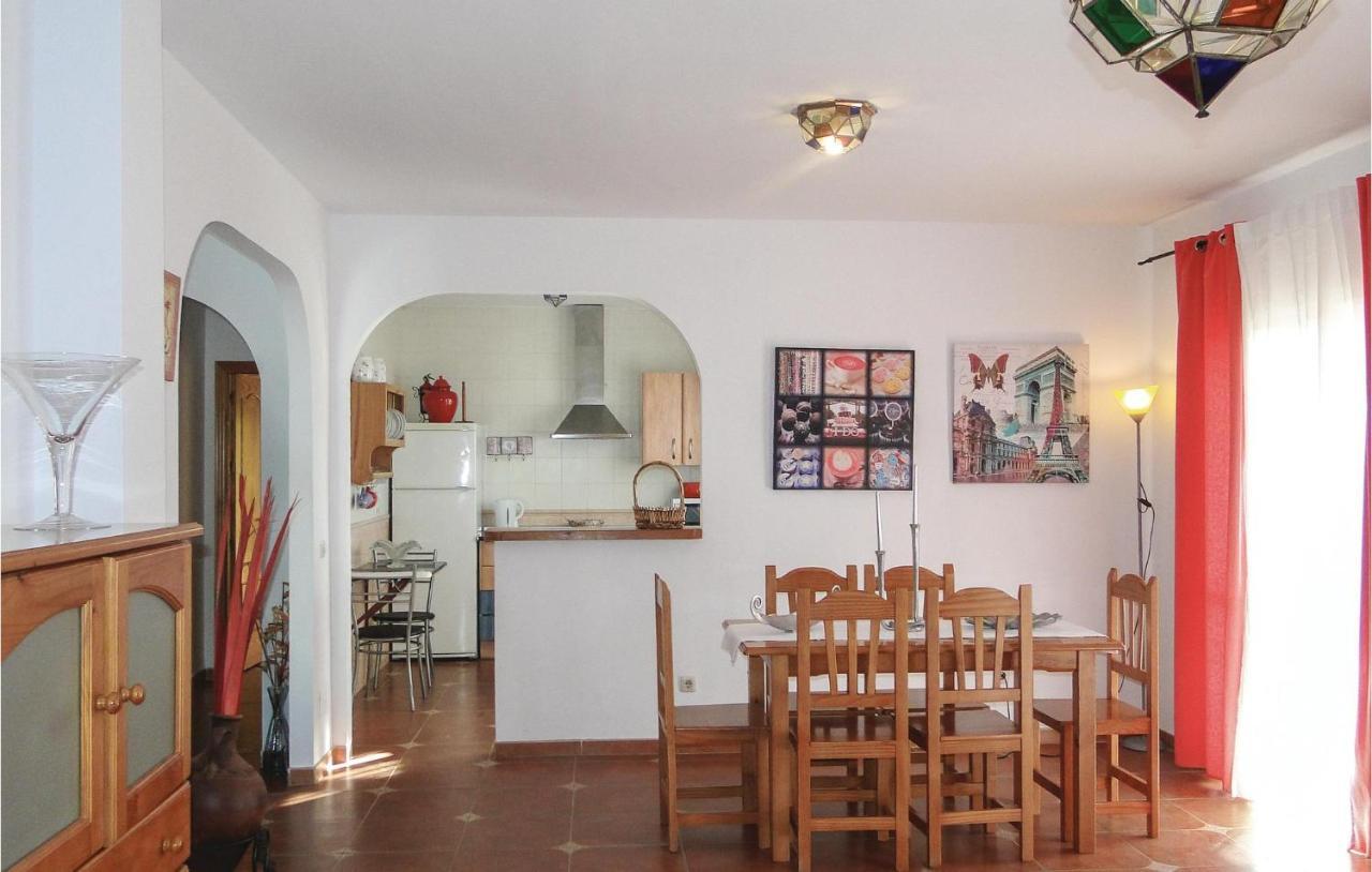 3 Bedroom Amazing Home In Frigiliana Buitenkant foto