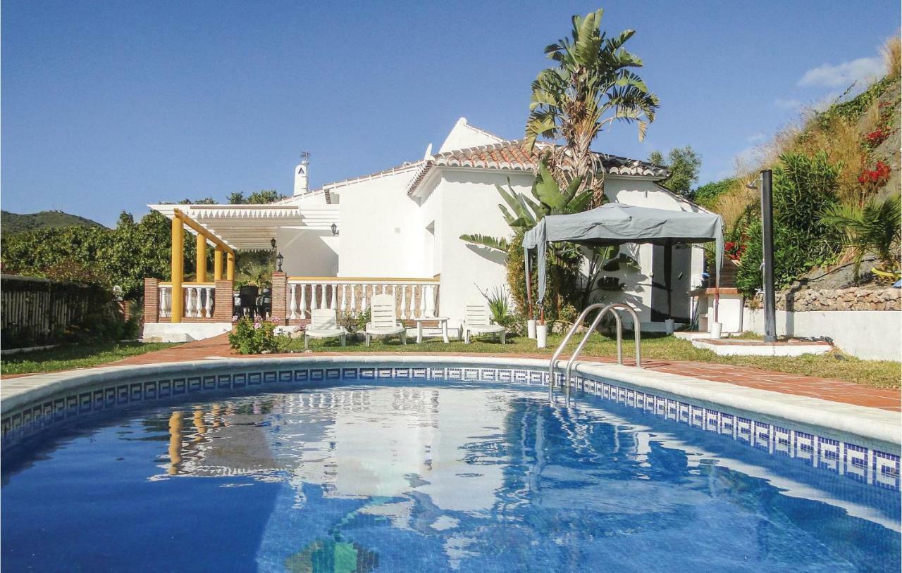 3 Bedroom Amazing Home In Frigiliana Buitenkant foto